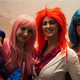 Illustration for article titled Dragon Con Day 1: Cosplayers Create a World Full of Terror and Wonder